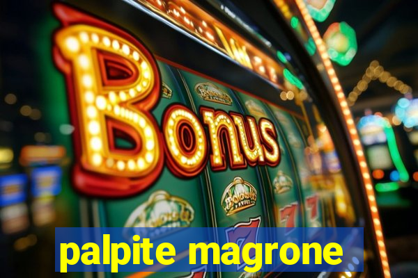 palpite magrone